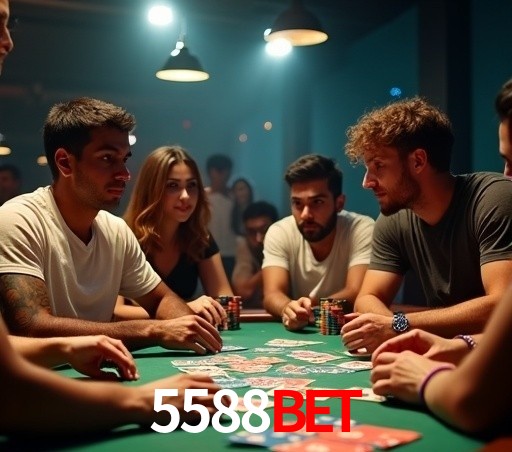 Logo 5588bet Loteria Online